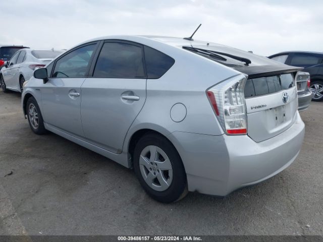 Photo 2 VIN: JTDKN3DU6B0288604 - TOYOTA PRIUS 