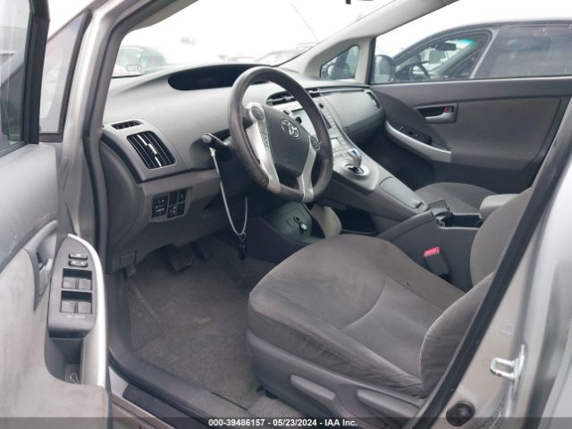 Photo 4 VIN: JTDKN3DU6B0288604 - TOYOTA PRIUS 