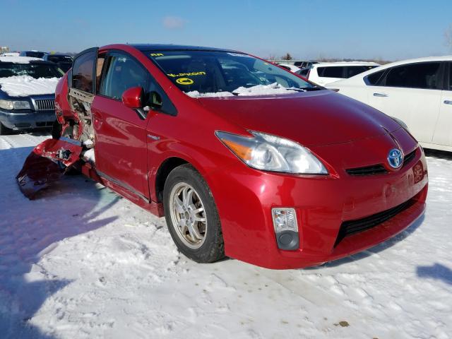 Photo 0 VIN: JTDKN3DU6B0290207 - TOYOTA PRIUS 