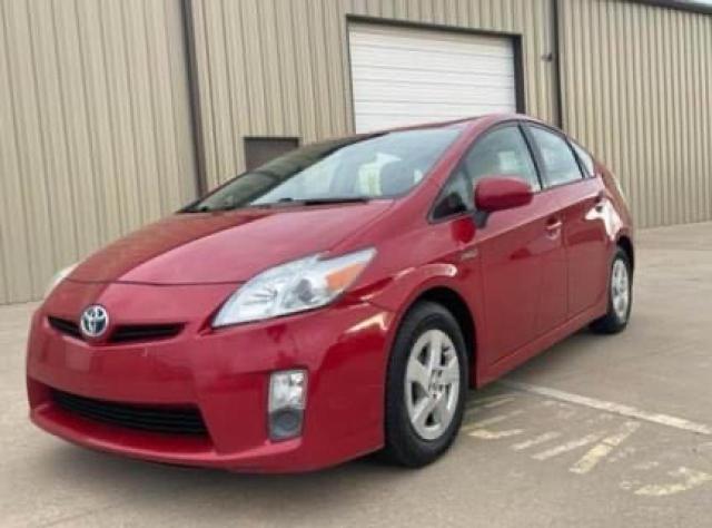 Photo 1 VIN: JTDKN3DU6B0293706 - TOYOTA PRIUS 