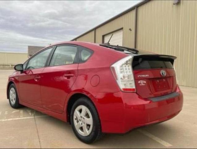 Photo 2 VIN: JTDKN3DU6B0293706 - TOYOTA PRIUS 