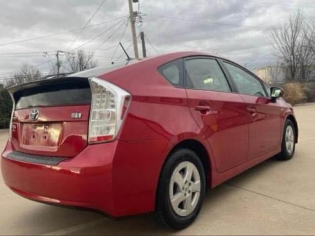 Photo 3 VIN: JTDKN3DU6B0293706 - TOYOTA PRIUS 