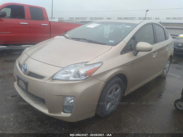 Photo 1 VIN: JTDKN3DU6B0294418 - TOYOTA PRIUS 