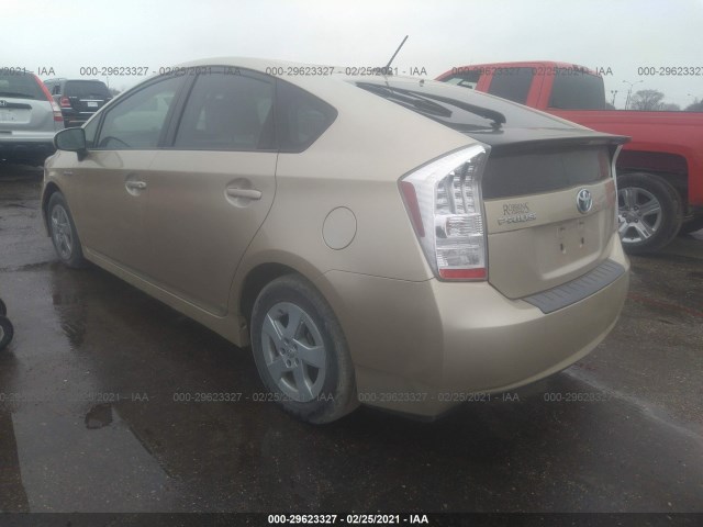 Photo 2 VIN: JTDKN3DU6B0294418 - TOYOTA PRIUS 