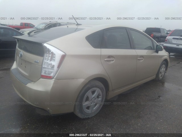 Photo 3 VIN: JTDKN3DU6B0294418 - TOYOTA PRIUS 