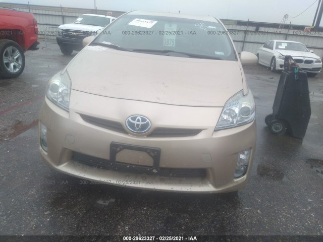 Photo 5 VIN: JTDKN3DU6B0294418 - TOYOTA PRIUS 