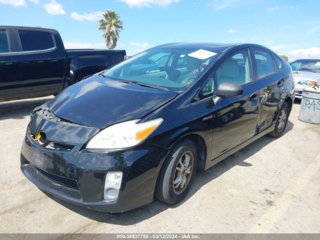 Photo 1 VIN: JTDKN3DU6B0294581 - TOYOTA PRIUS 