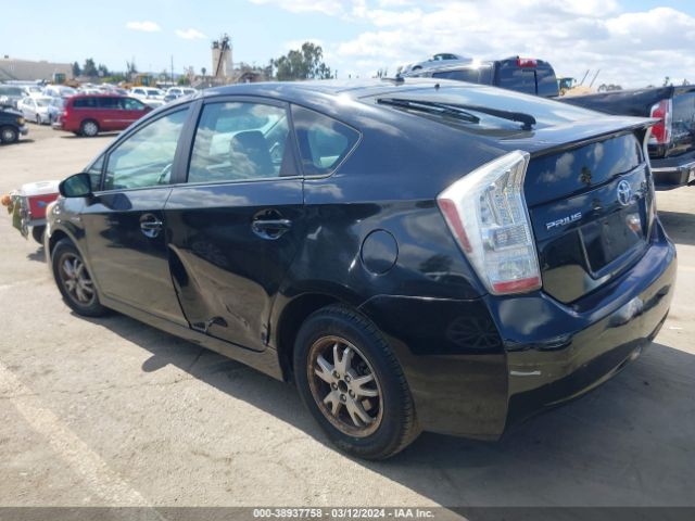 Photo 2 VIN: JTDKN3DU6B0294581 - TOYOTA PRIUS 