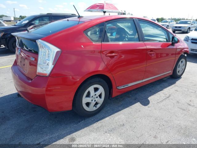 Photo 3 VIN: JTDKN3DU6B0295469 - TOYOTA PRIUS 