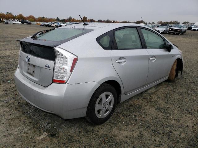 Photo 2 VIN: JTDKN3DU6B0296282 - TOYOTA PRIUS 