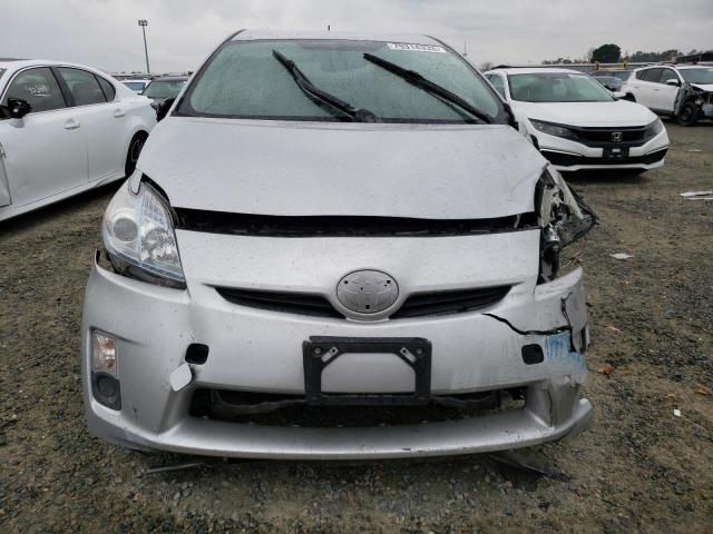 Photo 4 VIN: JTDKN3DU6B0296282 - TOYOTA PRIUS 