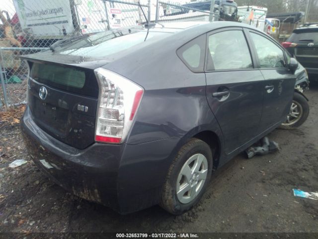 Photo 3 VIN: JTDKN3DU6B0296671 - TOYOTA PRIUS 