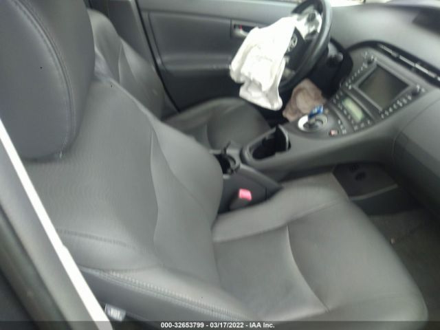 Photo 4 VIN: JTDKN3DU6B0296671 - TOYOTA PRIUS 