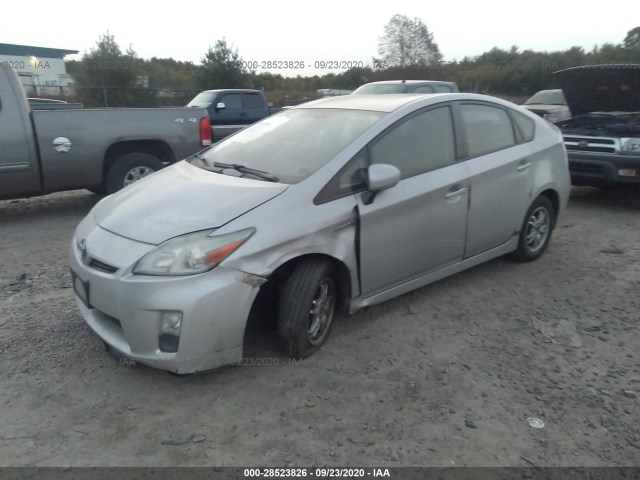 Photo 1 VIN: JTDKN3DU6B0297321 - TOYOTA PRIUS 