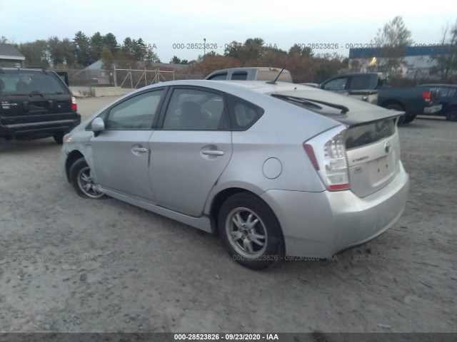 Photo 2 VIN: JTDKN3DU6B0297321 - TOYOTA PRIUS 