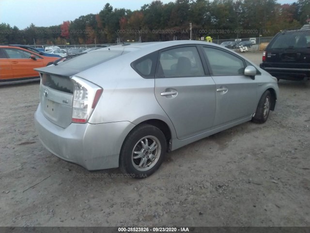 Photo 3 VIN: JTDKN3DU6B0297321 - TOYOTA PRIUS 