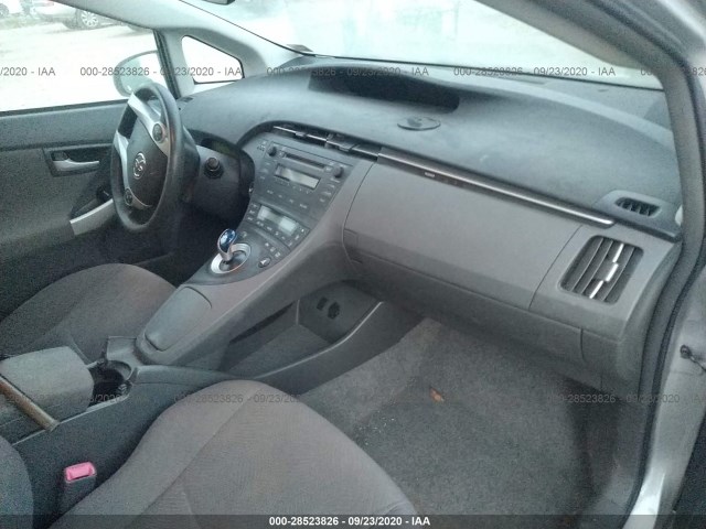 Photo 4 VIN: JTDKN3DU6B0297321 - TOYOTA PRIUS 