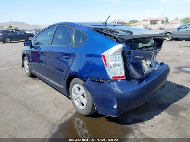 Photo 2 VIN: JTDKN3DU6B0300329 - TOYOTA PRIUS 