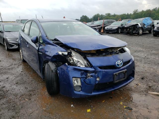 Photo 0 VIN: JTDKN3DU6B0300587 - TOYOTA PRIUS 