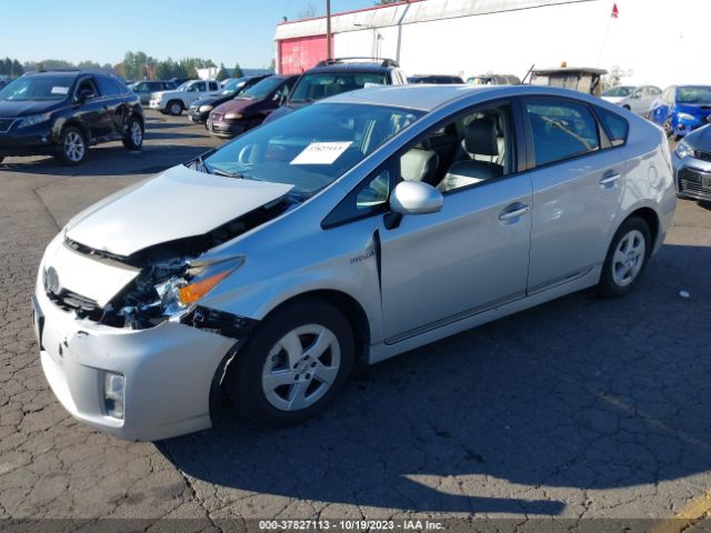 Photo 1 VIN: JTDKN3DU6B0300914 - TOYOTA PRIUS 