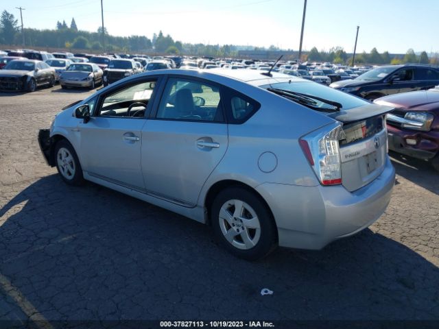 Photo 2 VIN: JTDKN3DU6B0300914 - TOYOTA PRIUS 