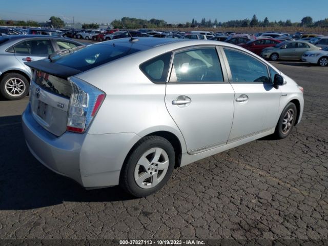 Photo 3 VIN: JTDKN3DU6B0300914 - TOYOTA PRIUS 