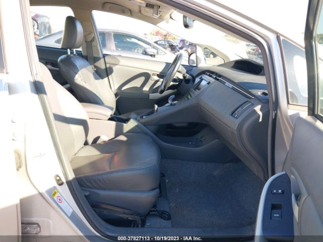 Photo 4 VIN: JTDKN3DU6B0300914 - TOYOTA PRIUS 