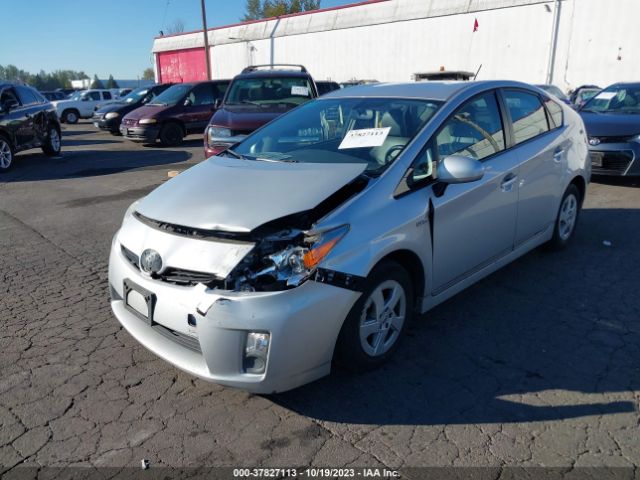 Photo 5 VIN: JTDKN3DU6B0300914 - TOYOTA PRIUS 