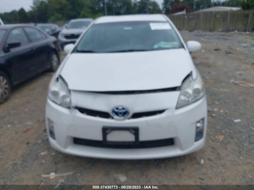 Photo 11 VIN: JTDKN3DU6B0302050 - TOYOTA PRIUS 