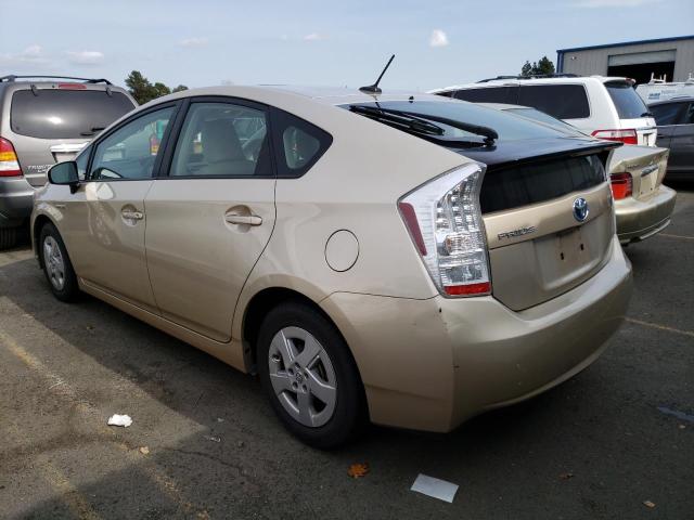 Photo 1 VIN: JTDKN3DU6B0302971 - TOYOTA PRIUS 