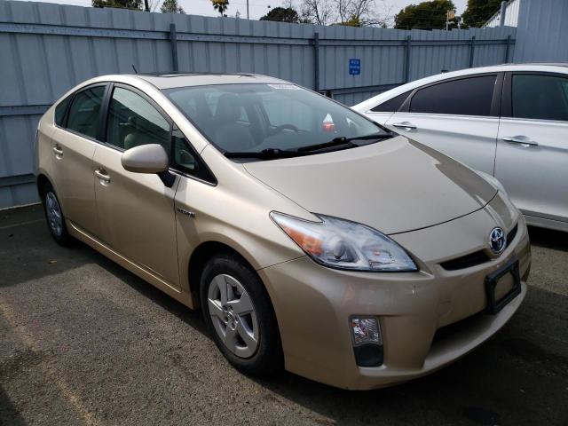 Photo 3 VIN: JTDKN3DU6B0302971 - TOYOTA PRIUS 