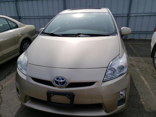 Photo 4 VIN: JTDKN3DU6B0302971 - TOYOTA PRIUS 