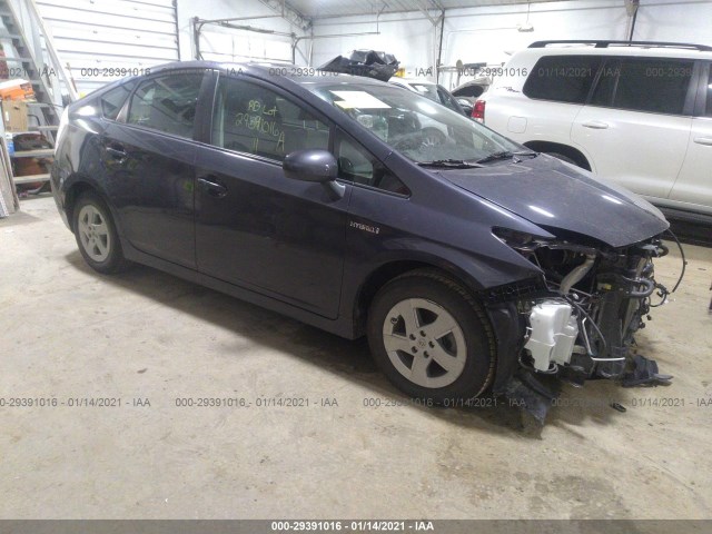 Photo 0 VIN: JTDKN3DU6B0303327 - TOYOTA PRIUS 