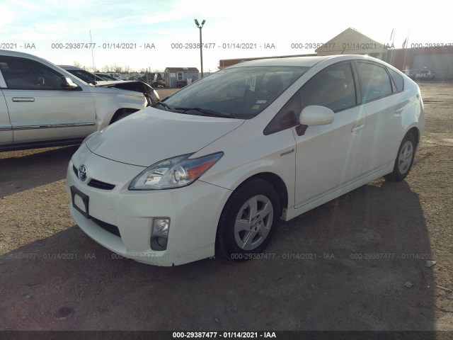 Photo 1 VIN: JTDKN3DU6B0306065 - TOYOTA PRIUS 