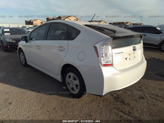 Photo 2 VIN: JTDKN3DU6B0306065 - TOYOTA PRIUS 