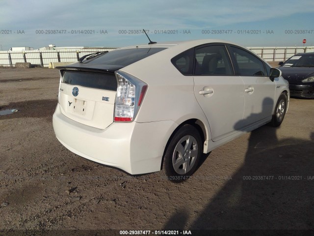 Photo 3 VIN: JTDKN3DU6B0306065 - TOYOTA PRIUS 