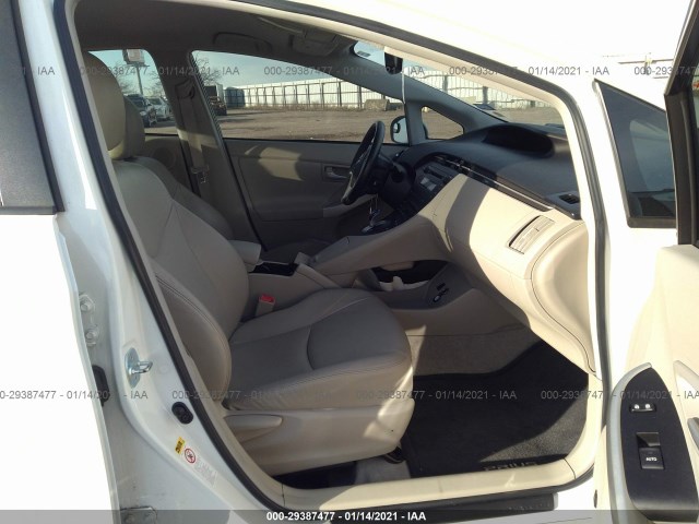 Photo 4 VIN: JTDKN3DU6B0306065 - TOYOTA PRIUS 