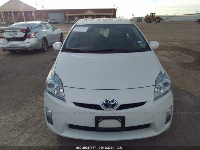 Photo 5 VIN: JTDKN3DU6B0306065 - TOYOTA PRIUS 