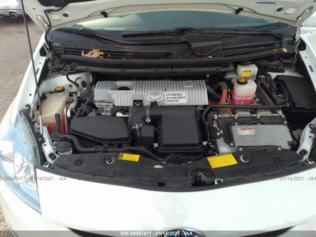 Photo 9 VIN: JTDKN3DU6B0306065 - TOYOTA PRIUS 