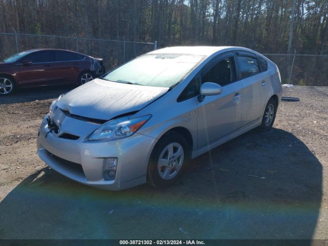 Photo 1 VIN: JTDKN3DU6B0308253 - TOYOTA PRIUS 