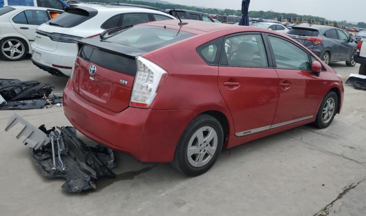 Photo 2 VIN: JTDKN3DU6B0309435 - TOYOTA PRIUS 