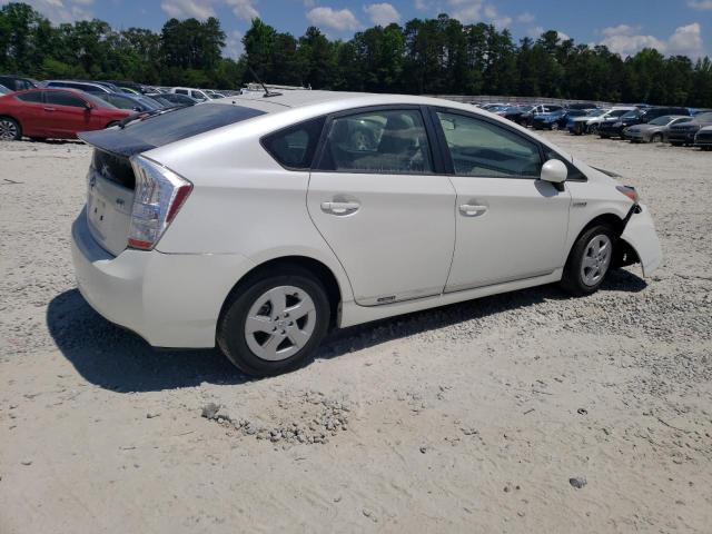 Photo 2 VIN: JTDKN3DU6B0310326 - TOYOTA PRIUS 