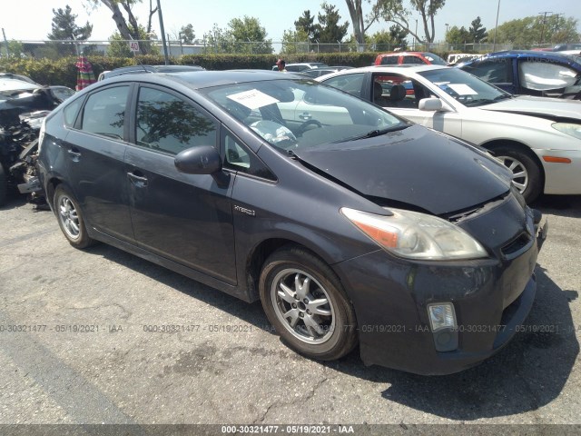 Photo 0 VIN: JTDKN3DU6B0313288 - TOYOTA PRIUS 