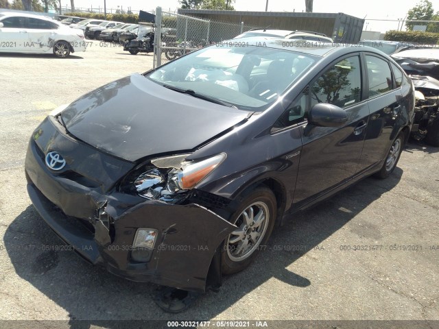 Photo 1 VIN: JTDKN3DU6B0313288 - TOYOTA PRIUS 