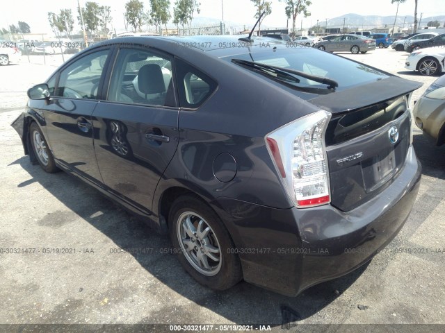 Photo 2 VIN: JTDKN3DU6B0313288 - TOYOTA PRIUS 