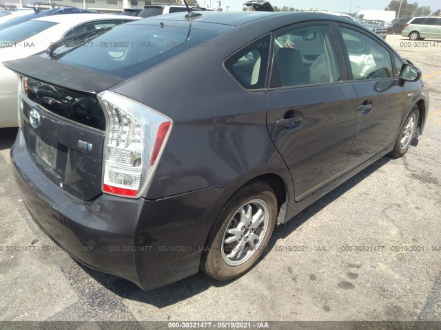 Photo 3 VIN: JTDKN3DU6B0313288 - TOYOTA PRIUS 