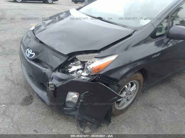 Photo 5 VIN: JTDKN3DU6B0313288 - TOYOTA PRIUS 