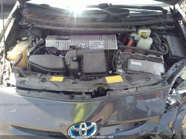 Photo 9 VIN: JTDKN3DU6B0313288 - TOYOTA PRIUS 