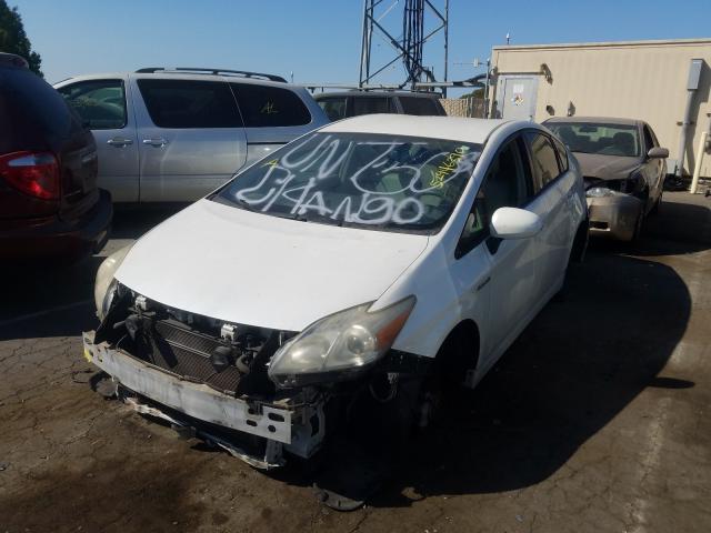 Photo 1 VIN: JTDKN3DU6B0314957 - TOYOTA PRIUS 