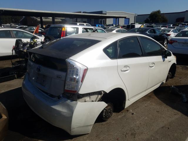 Photo 3 VIN: JTDKN3DU6B0314957 - TOYOTA PRIUS 